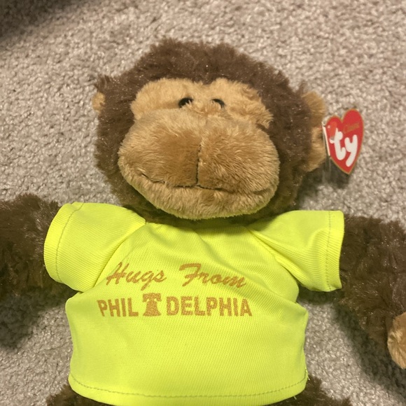 Collection Ty “Bungle” monkey - Picture 2 of 5